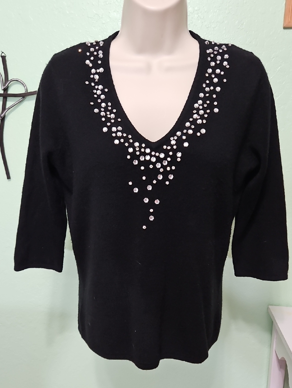 DESIGNER ORIGINALS petite sweater